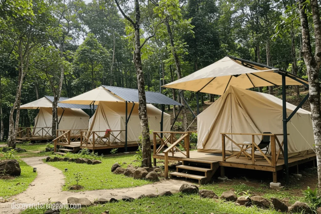 5 Glamping Menarik di Terengganu Yang Wajib Anda Cuba 09121426