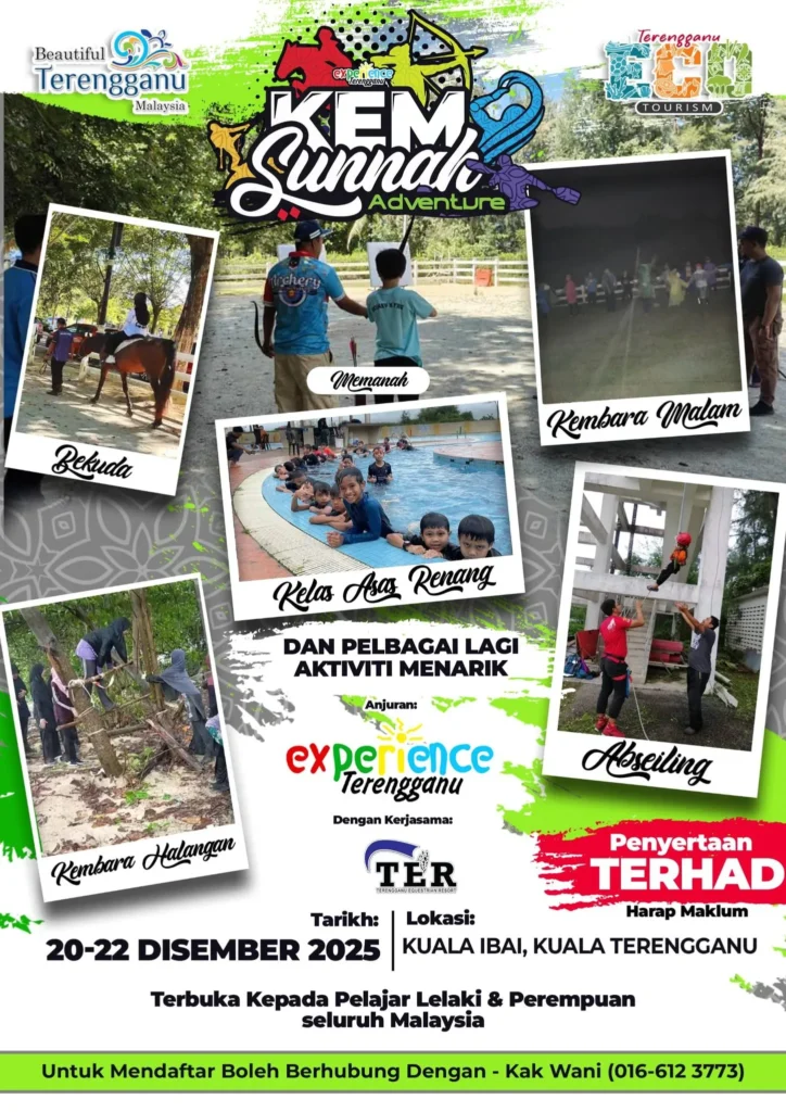 Kem Sunnah Adventure 2025 15121153
