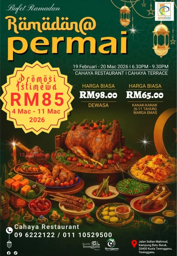 Bufet Ramadan Permai