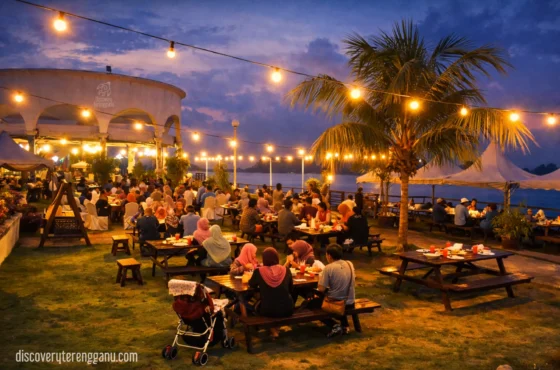 Iftar Ramadan B’Beteng Terengganu 2026 Harga Buffet, Menu Lengkap & Lokasi