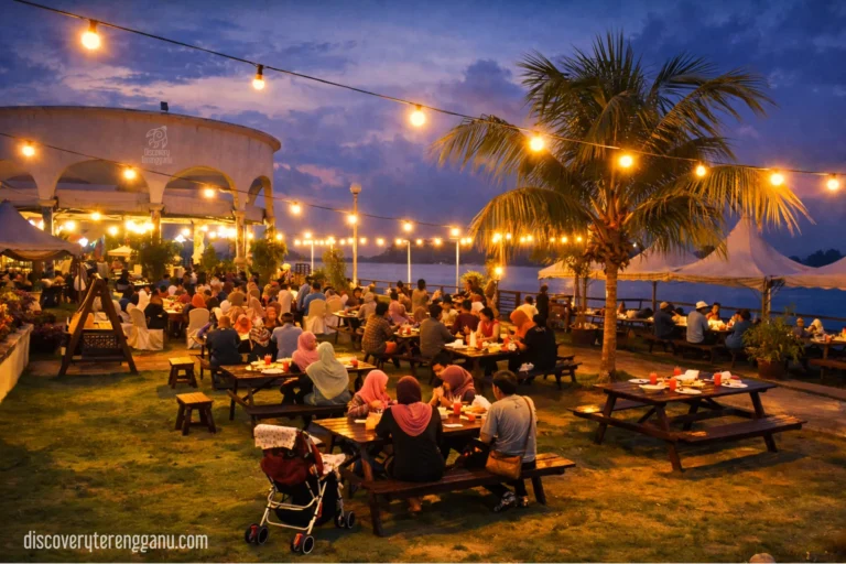 Restoran B'Beteng Kuala Terengganu