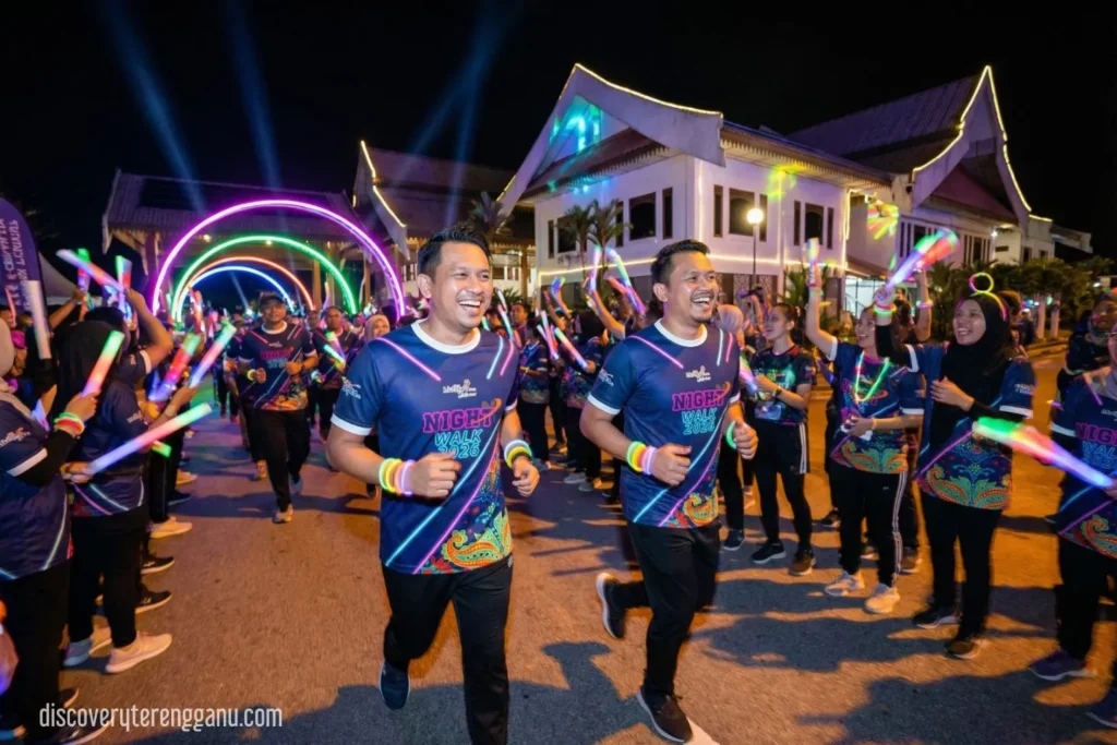 Batik Night Walk 2026 Photo