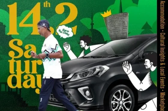 Batu Bersurat Half Marathon 2026