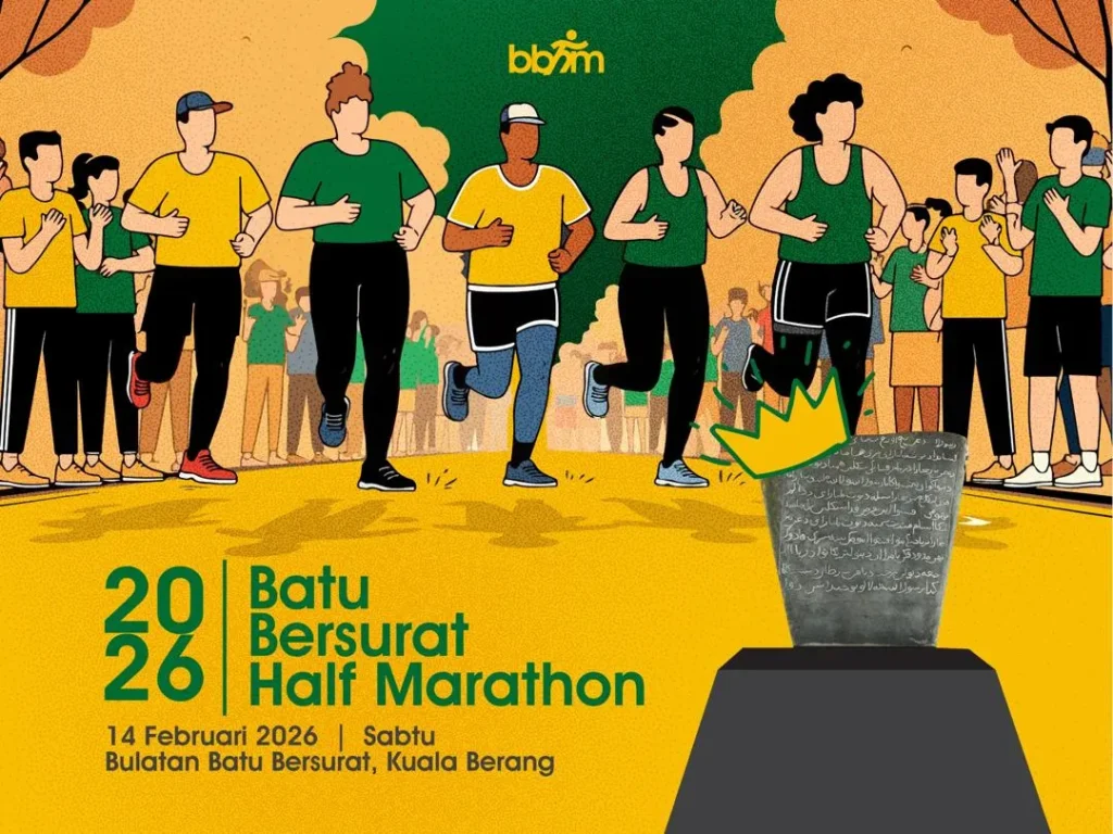 Batu Bersurat Half Marathon 2026 (BBHF26)