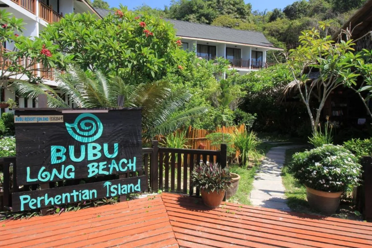 BuBu Long Beach Resort