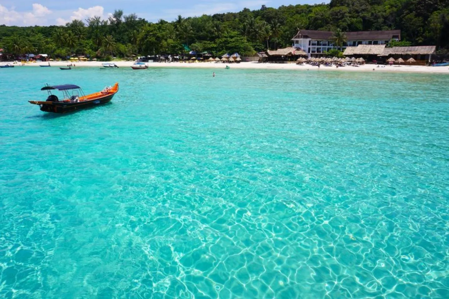 BuBu Long Beach Resort