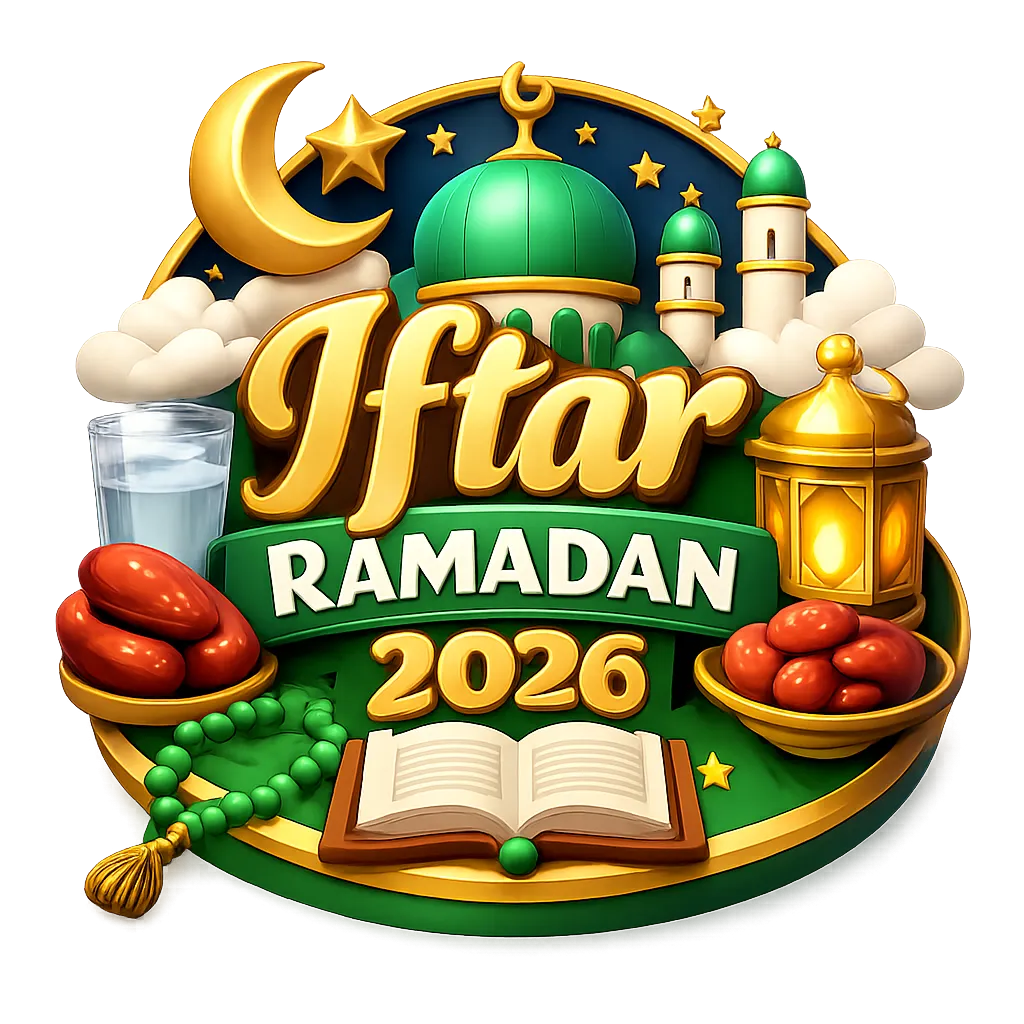 Iftar Ramadan 2026 Terengganu