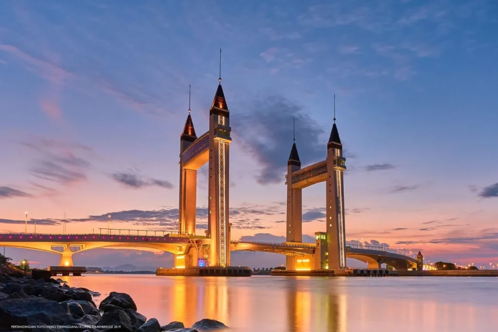Drawbridge Kuala Terengganu 16121219