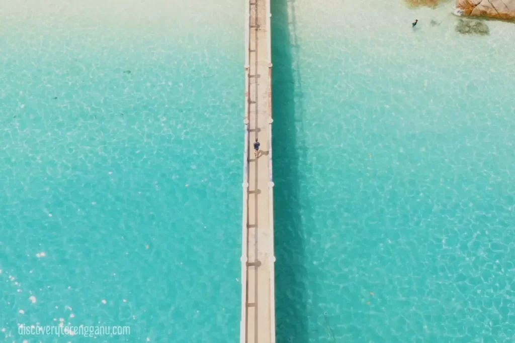 Drone View Pulau Perhentian 18121044