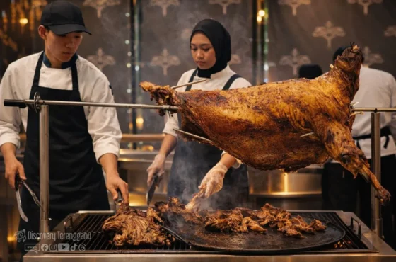 Iftar Ramadan 2026 di Raia Hotel: Harga, Menu & Lokasi