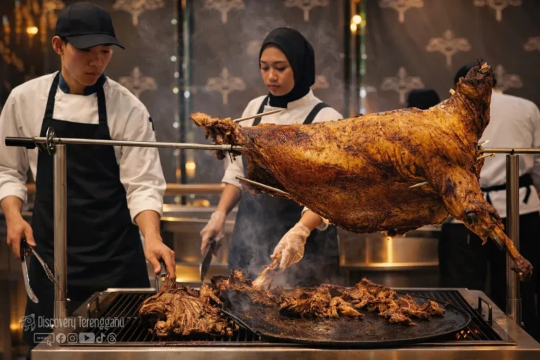 Iftar Ramadan 2026 di Raia Hotel Terengganu