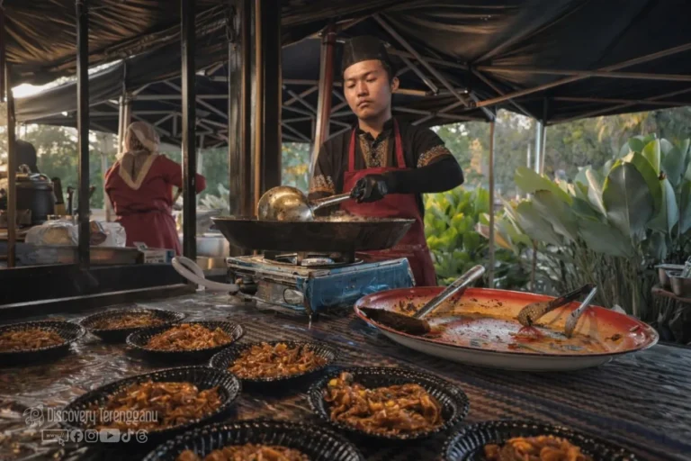 Iftar Ramadan 2026 Pinggan Kunyek Terengganu
