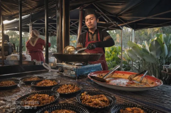 Pakej Iftar Berbuka Puasa  Ramadhan Rakyat 2026 Pinggan² x Kunyek² : Harga, Menu & Lokasi
