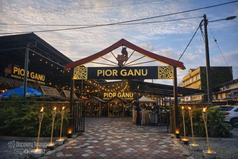 Iftar Ramadan 2026 Restoran Pior Ganu