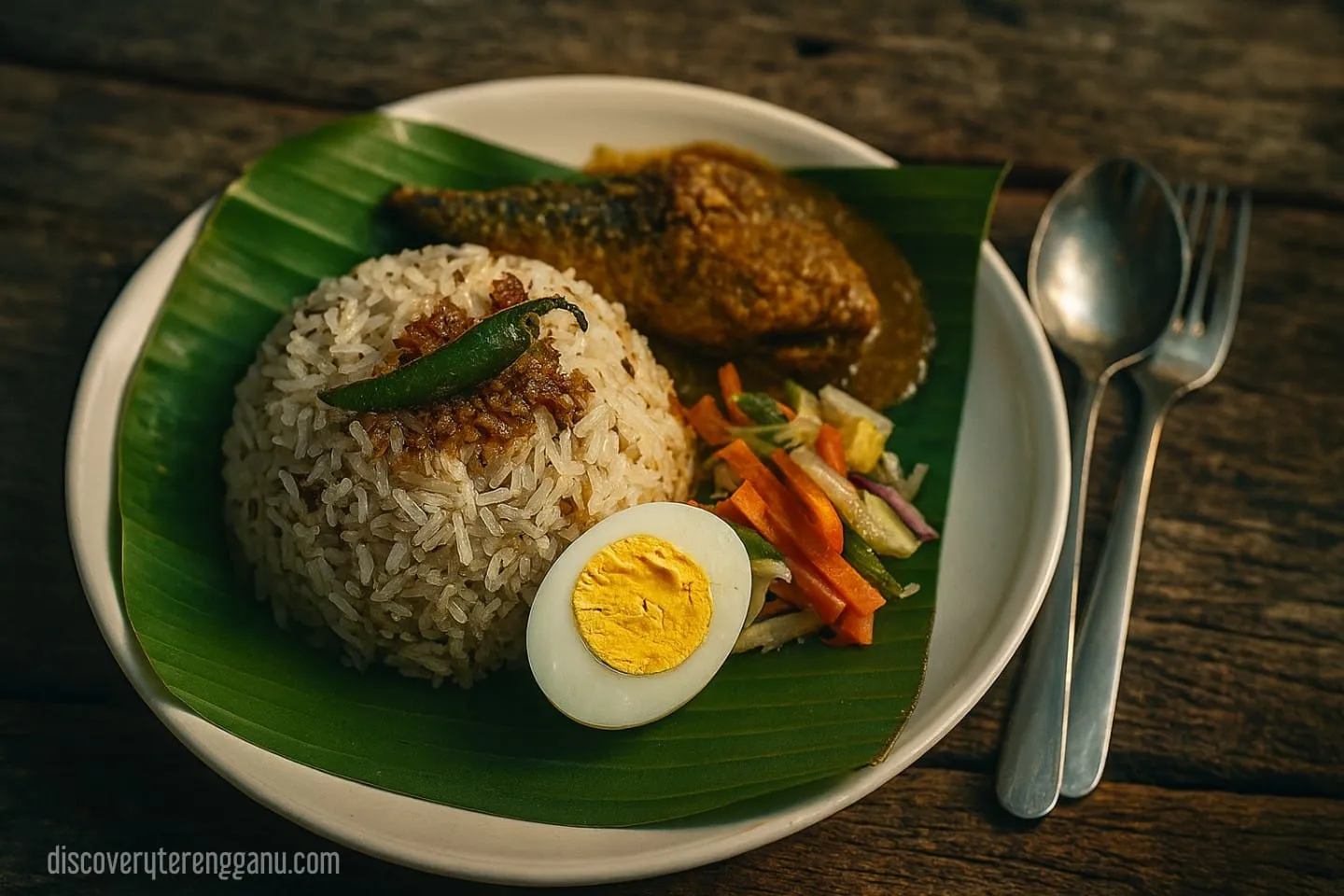 Kedai Nasi Dagang Terengganu