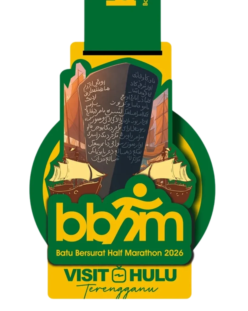 Medal BBHM 2026