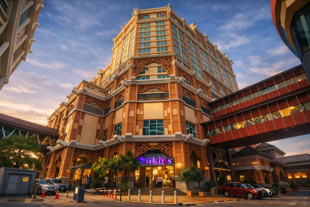 Paya Bunga Hotel