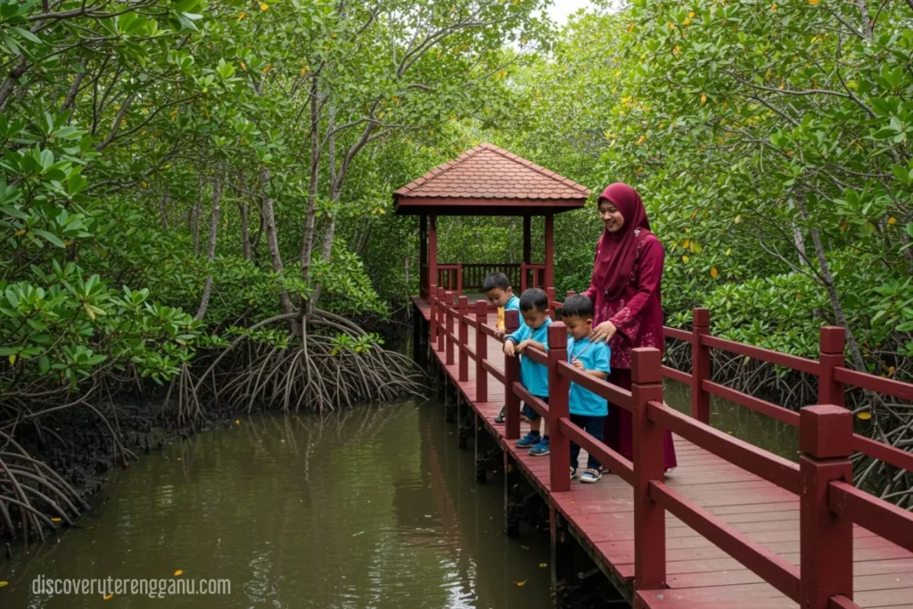 Pelayaran Bot & Setiu Boardwalk 09121249