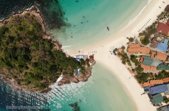 Pulau Redang: Dari Deburan Ombak ke Sunset Emas, Sebuah Cerita Cinta dengan Alam
