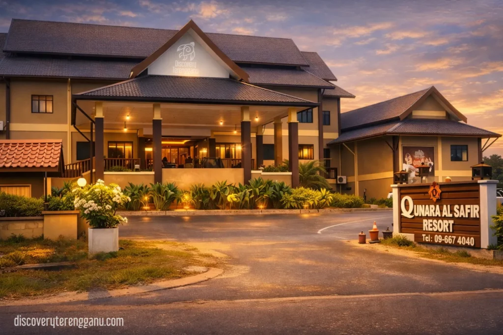 Quinara Al-Safir Resort Hotel Kuala Nerus
