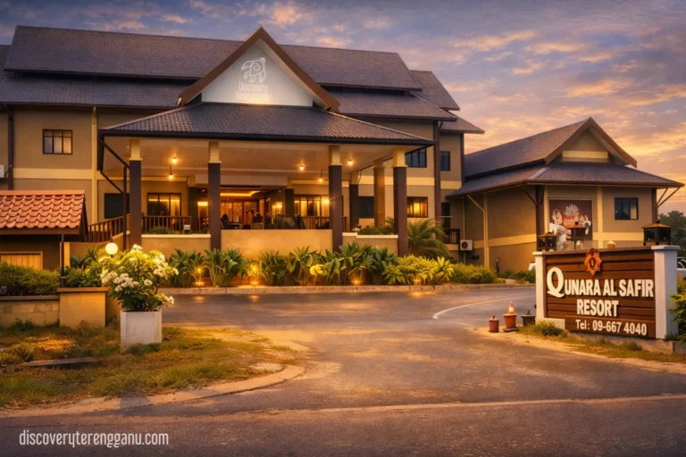 Quinara Al Safir Resort Hotel Kuala Nerus
