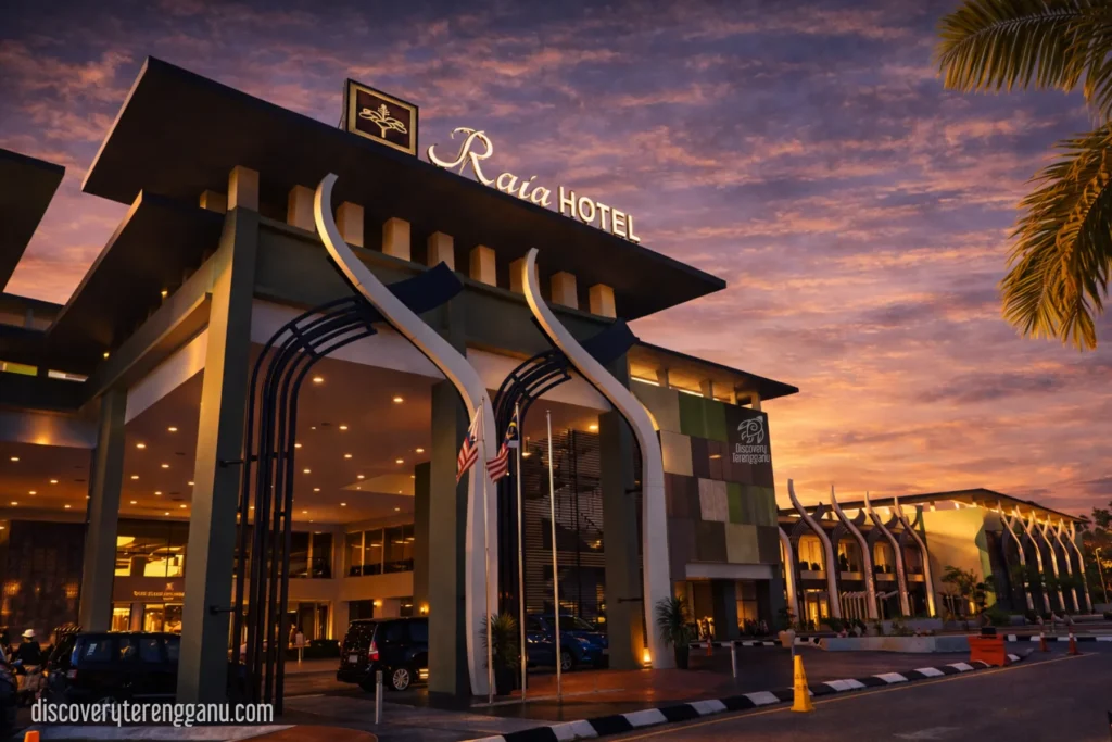 Raia Hotel & Convention Centre Terengganu