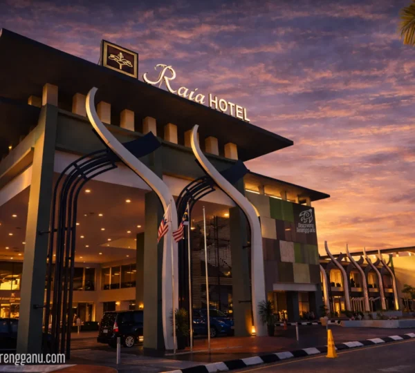 Raia Hotel & Convention Centre Terengganu