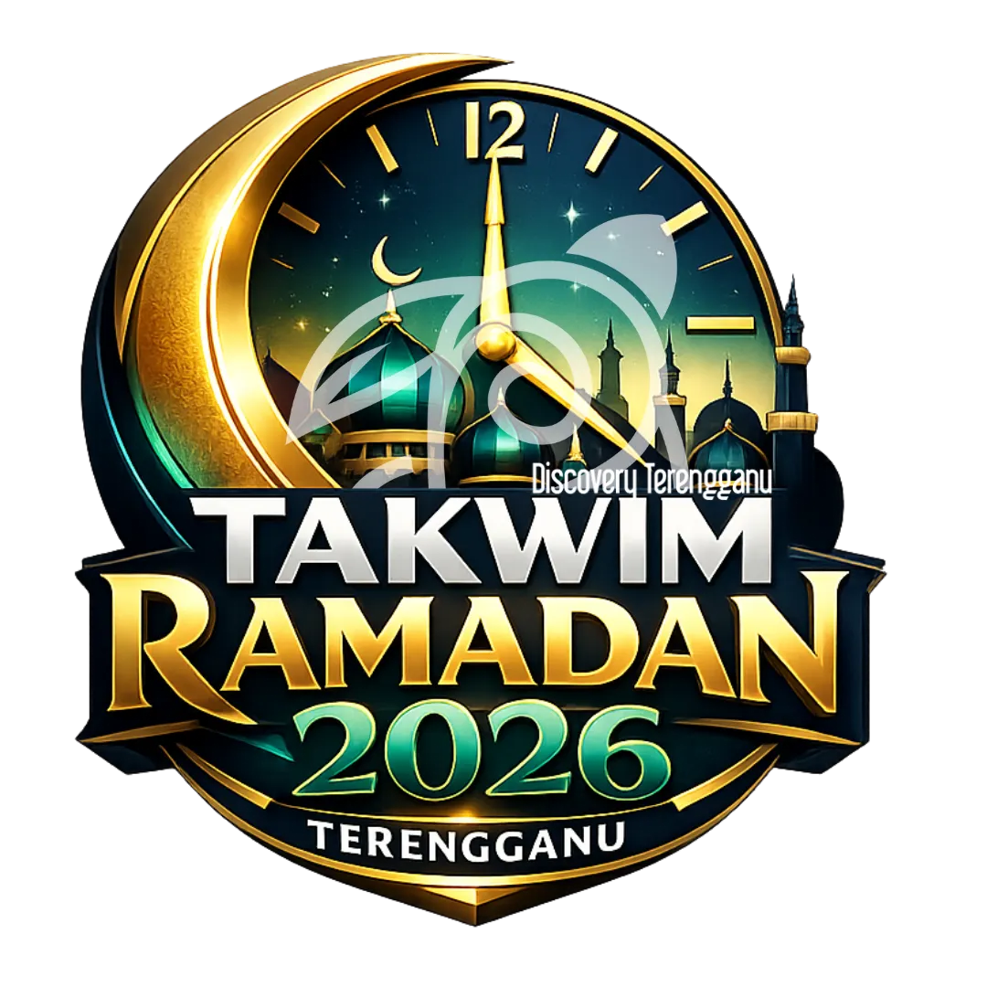 Takwim Ramadan 2026 Terengganu