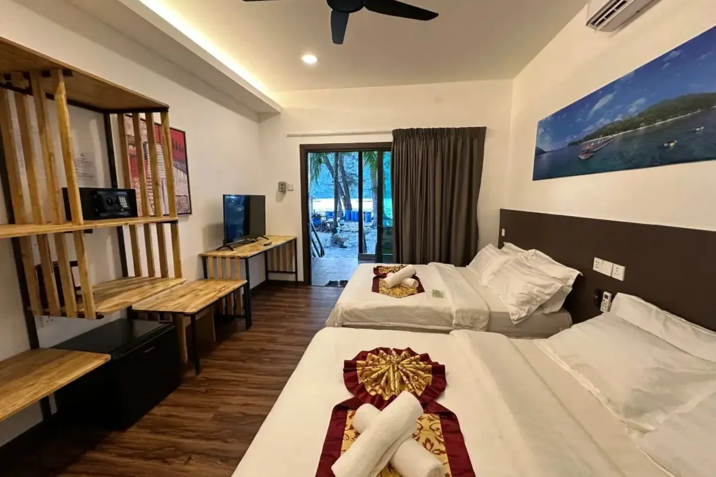The Barat Perhentian