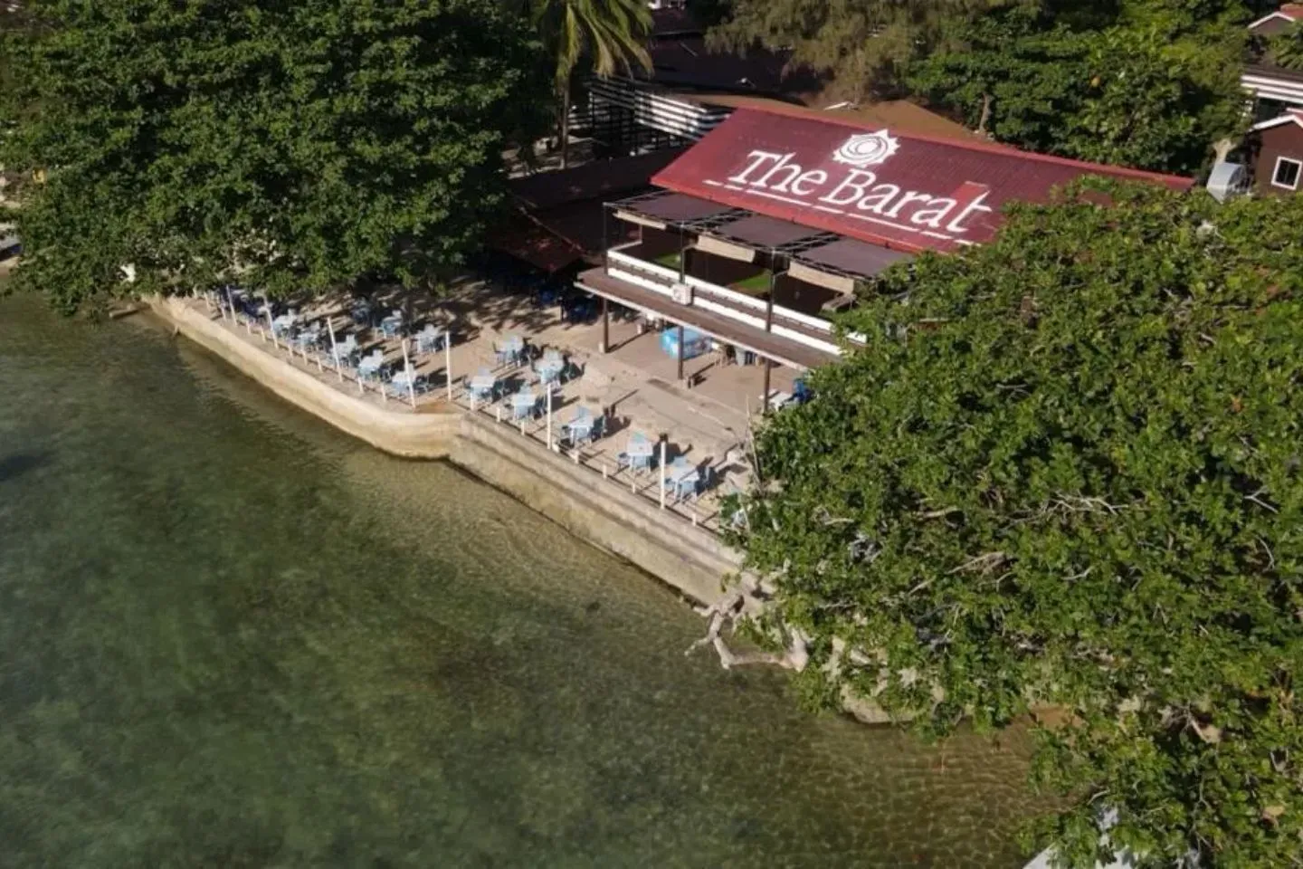 The Barat Perhentian