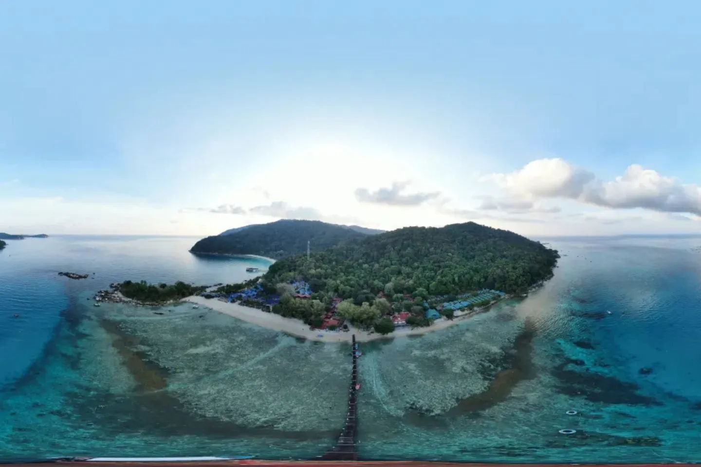 The Barat Perhentian