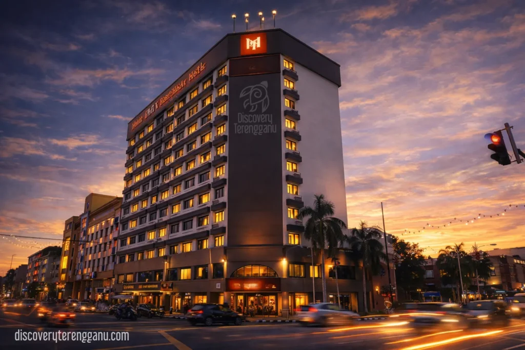 YT Midtown Hotel Kuala Terengganu