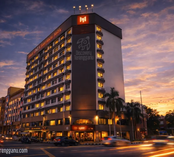 Hotel YT Midtown Kuala Terengganu