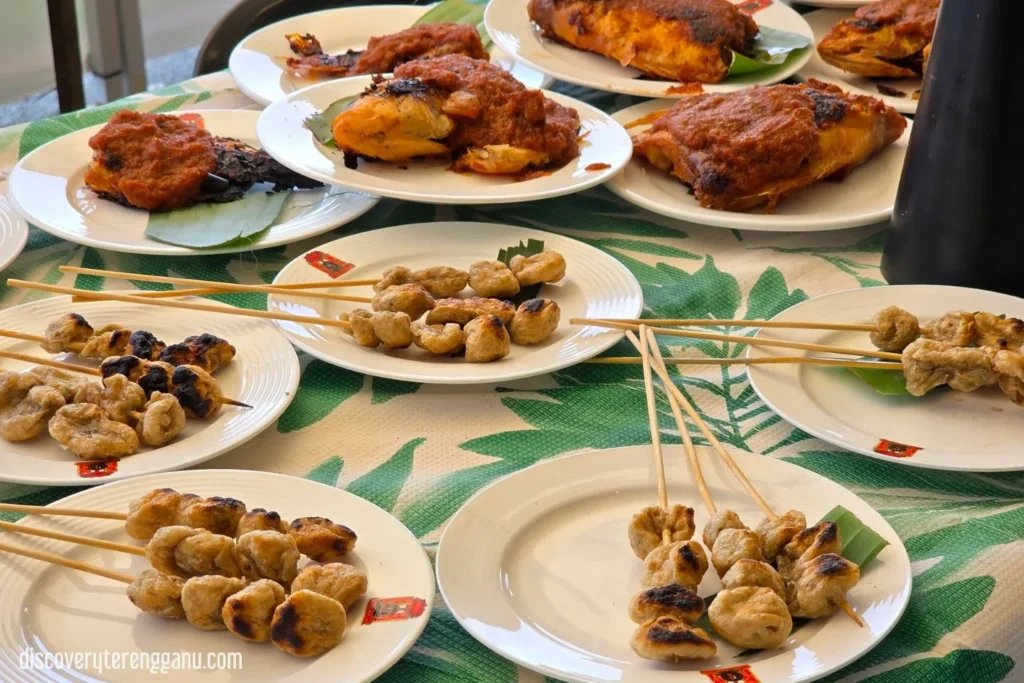 Iftar Ramadan Terengganu 2026