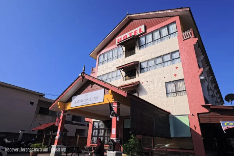 Am Transit Inn hotel transit di Terengganu