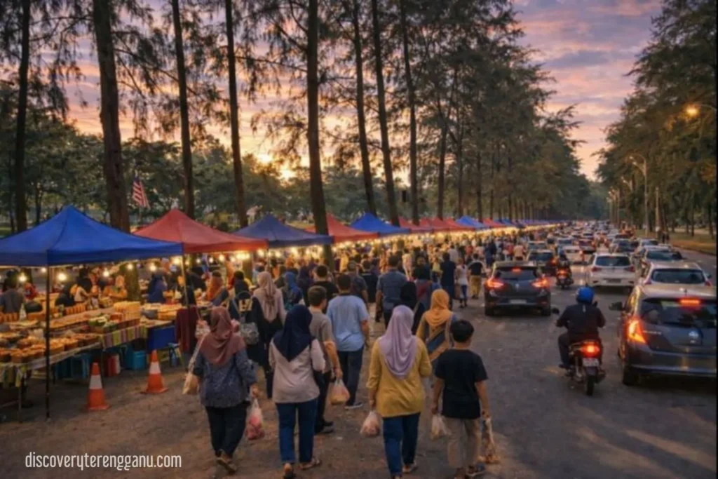 Bazar Ramadan Kuala Nerus 2026 21010957