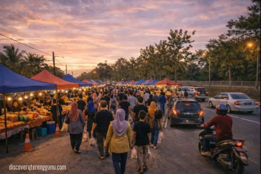 Bazar Ramadan Kuala Nerus 2026 21010958