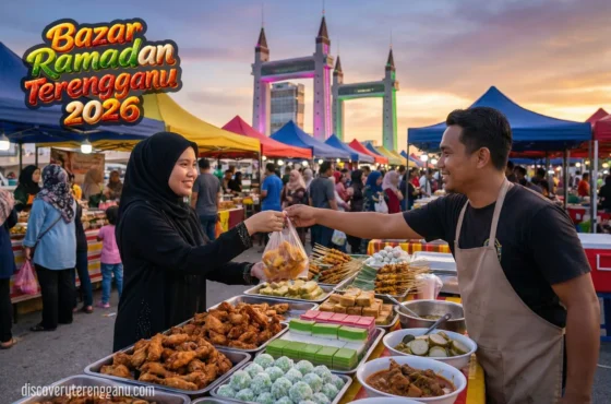 Senarai Lengkap Lokasi Bazar Ramadan Kuala Terengganu 2026