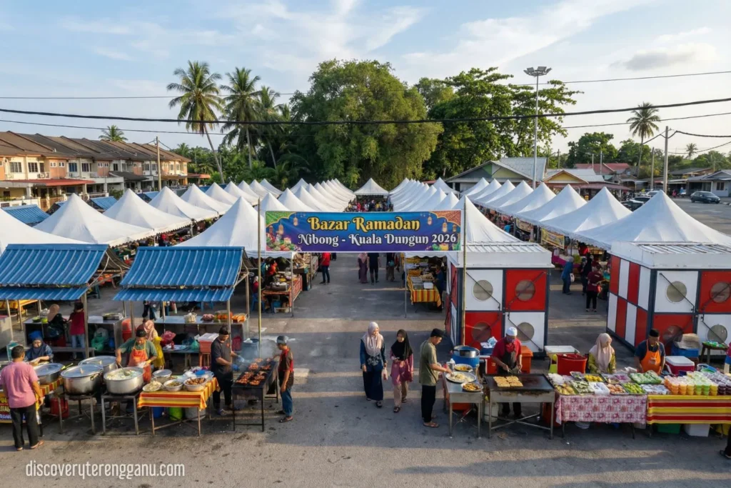 Bazar Ramadan Nibong