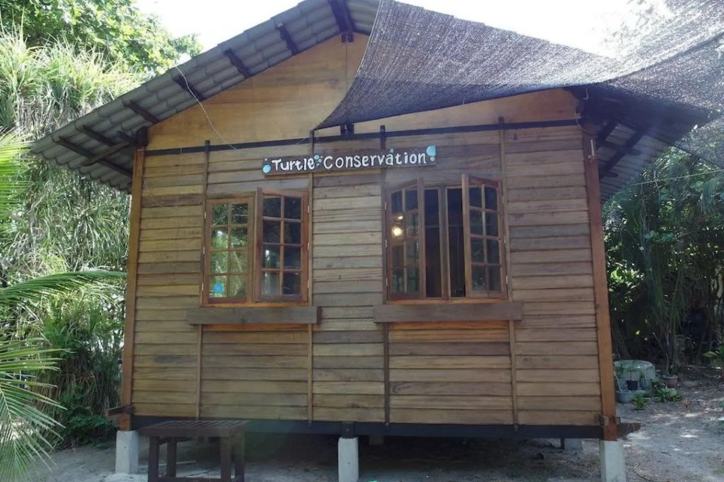 Bubbles Dive Resort