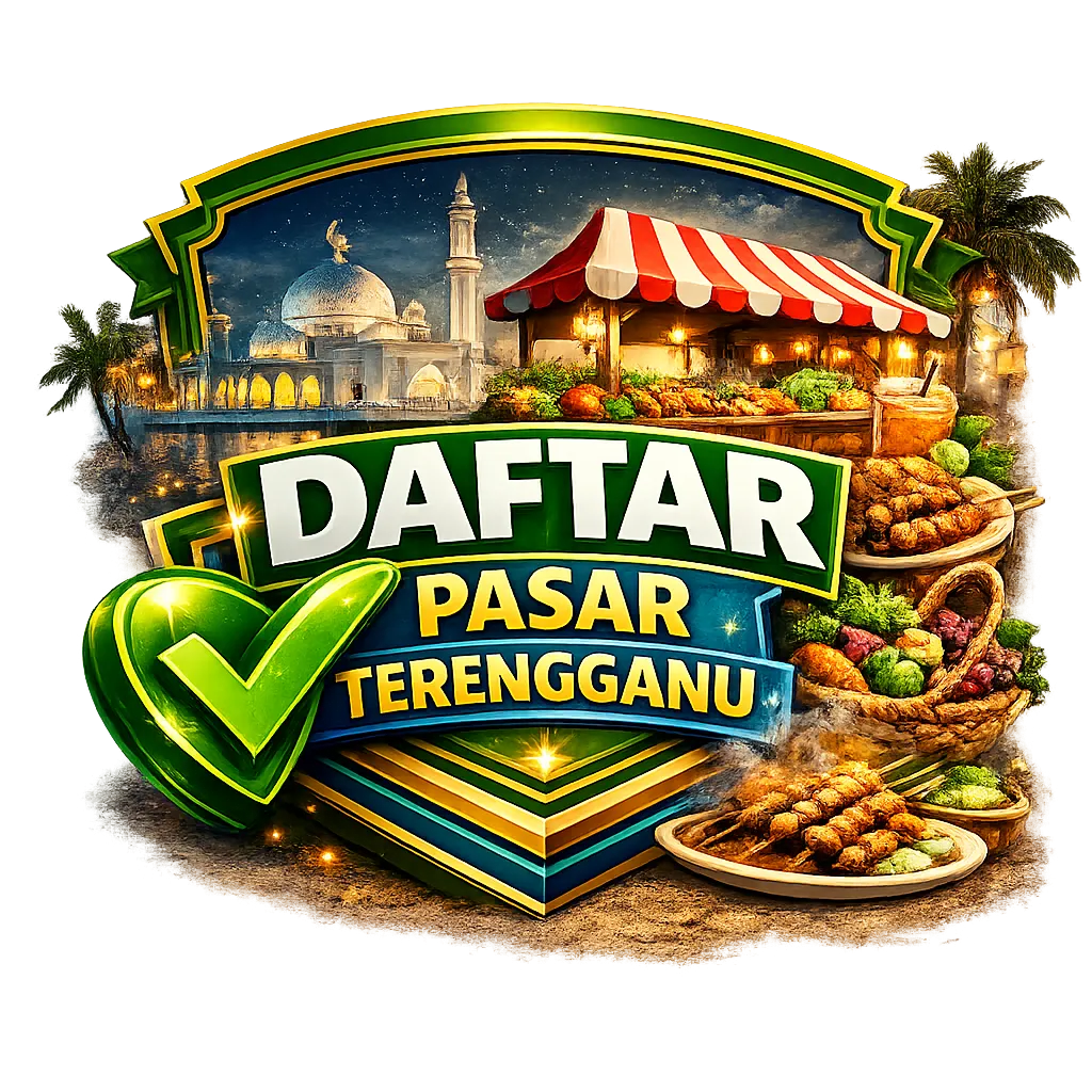 Daftar Tapak Pasar Terengganu