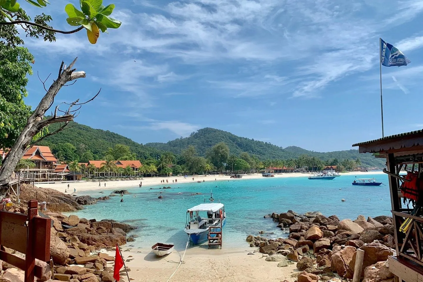 Coral Redang Island Resort