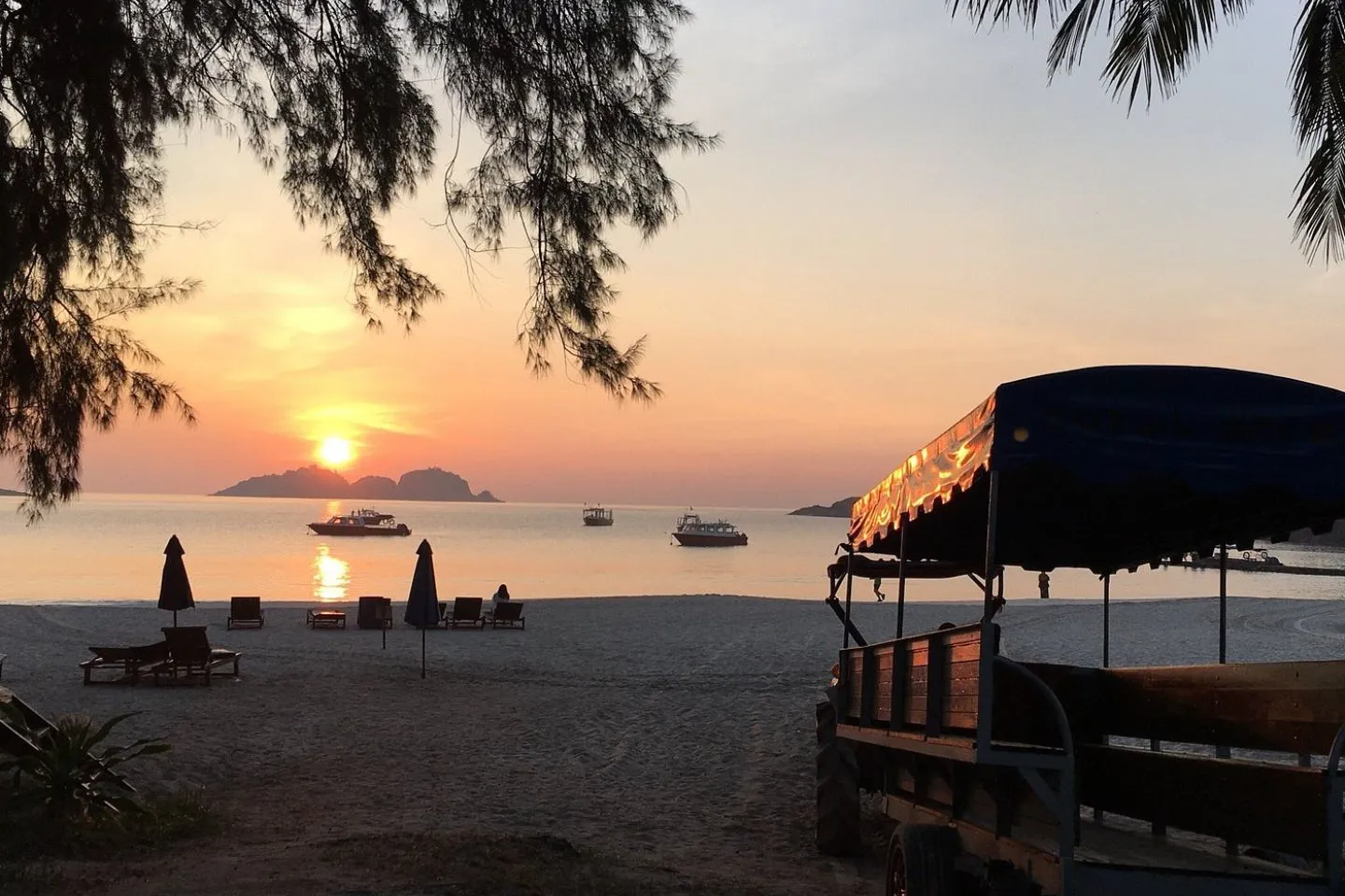 Coral Redang Island Resort