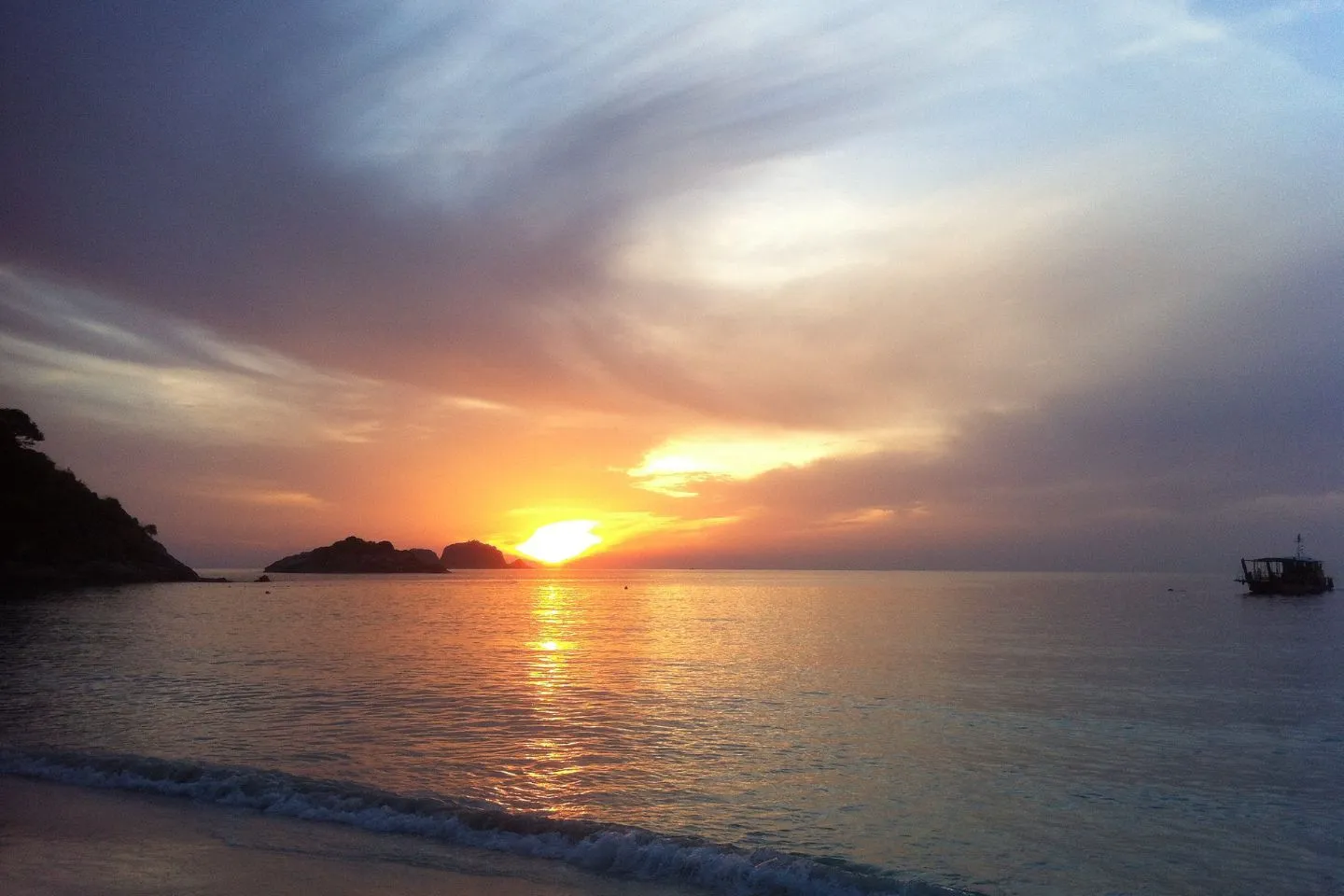 Coral Redang Island Resort