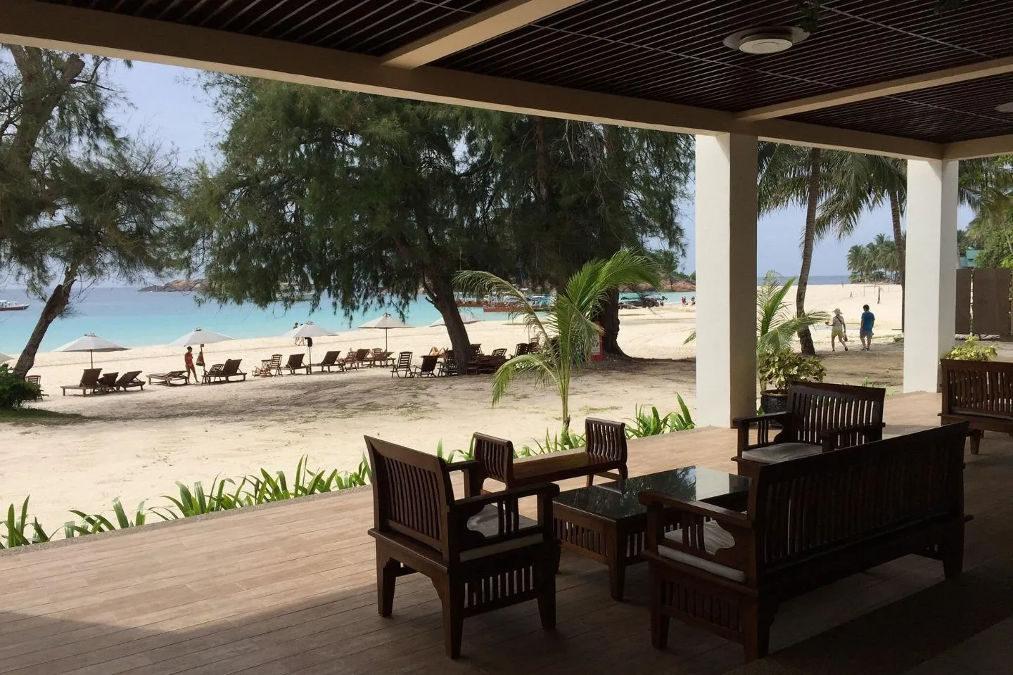 Coral Redang Island Resort