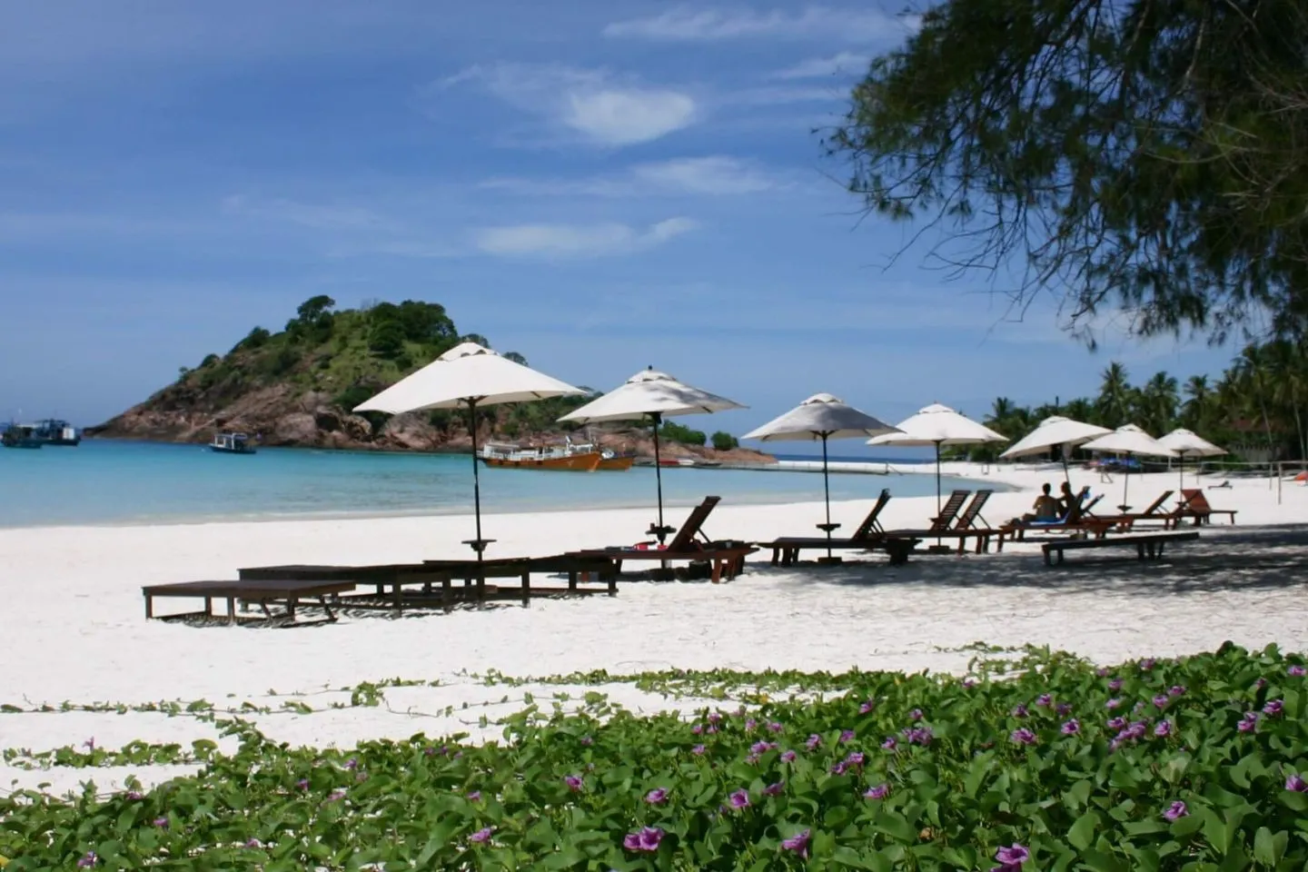 Coral Redang Island Resort