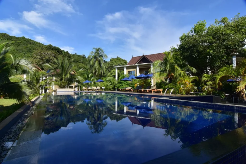 Coral Redang Island Resort
