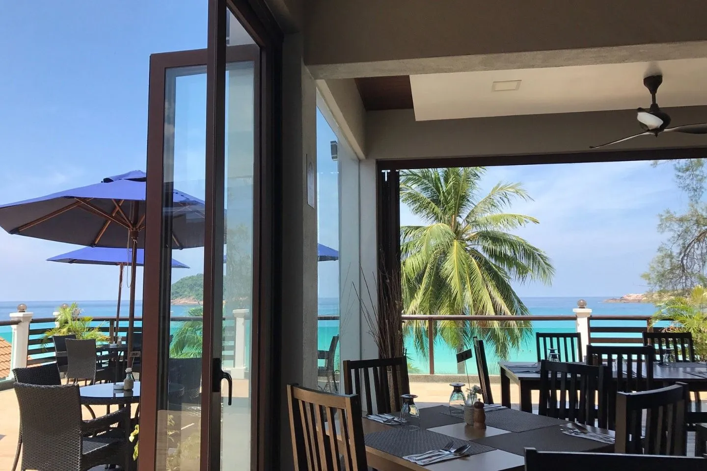 Coral Redang Island Resort