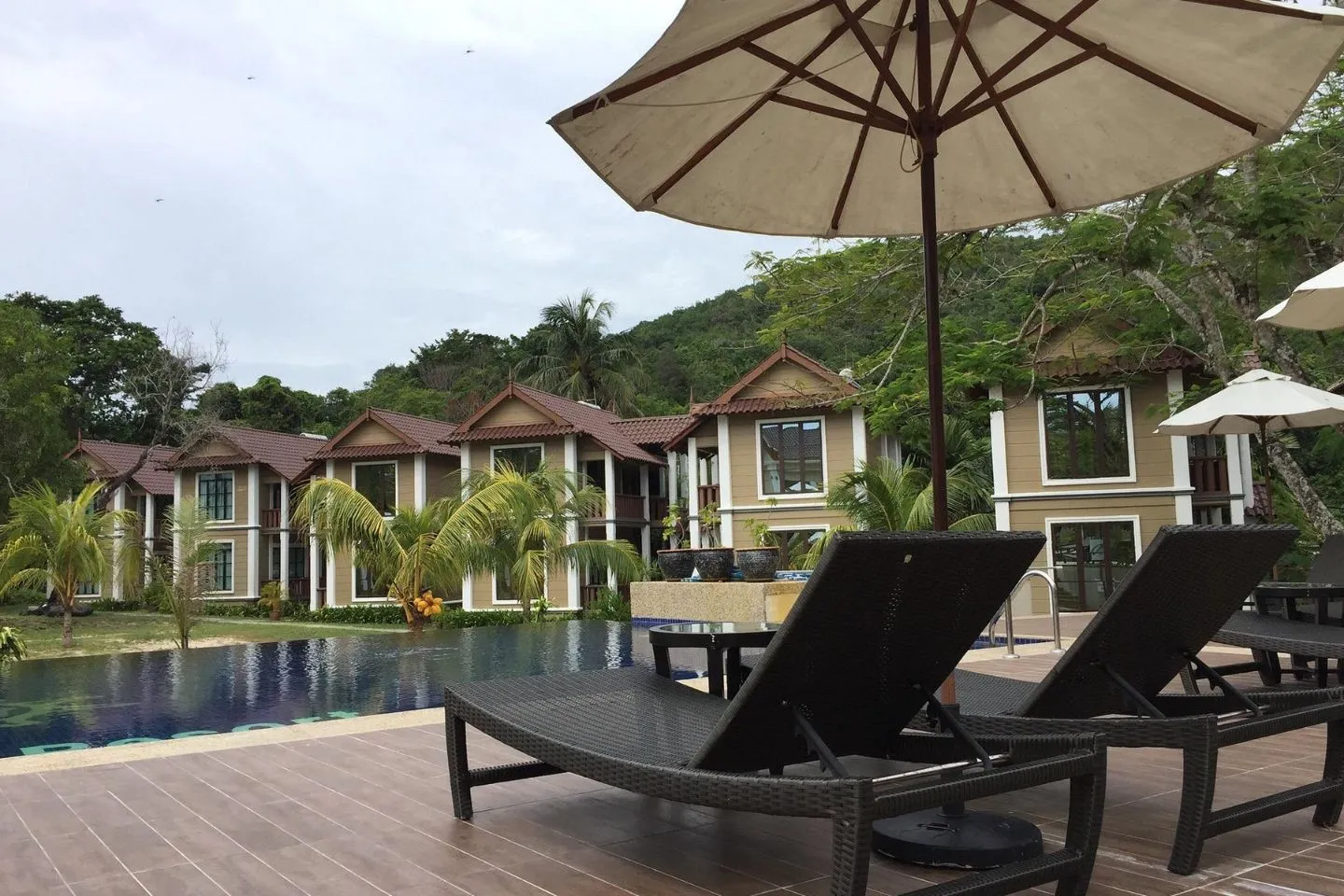 Coral Redang Island Resort