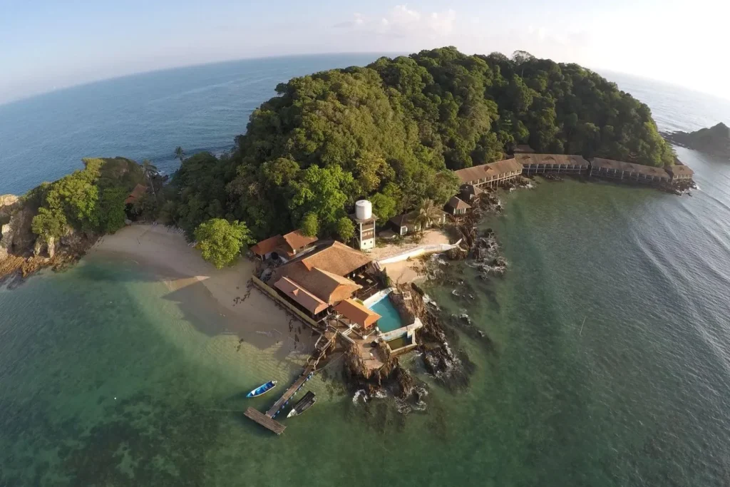 Gem Island Resort & Spa